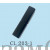  Петли Петля CL 203-1 / цв. черный (артикул 0549) цена в розницу 221 ру замок.su (изображение №2)