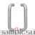  Фурнитура Ручки-скобы Avers HC-0901-25/300-INOX (артикул ZT804а) цена в розницу 1398 ру  замок.su (изображение №1)