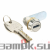  Замки Euro Locks Замок с повышенной секретностью Euro Locks 0956 кулачковый 180° (артикул 0956537/20672) цена в розницу 1444 ру замок.su (изображение №1)