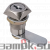 Почтовые замки Прямой ригель Замок мебельный 0802  20/90° (артикул 0051) цена в розницу 91 ру  замок.su (изображение №2)