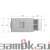  Щитовые замки Ручка-защелка 735-1 (артикул 0263) цена в розницу 128 ру замок.su (изображение №3)