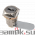 Почтовые замки Прямой ригель Замок мебельный 0802  20/90° н/в 3 кл. (артикул 0353) цена в розницу 136 ру  замок.su (изображение №3)