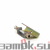 Петли Скрытые (потайные) Петля щитовая S C (артикул CL2280) цена в розницу 27 ру замок.su (изображение №3)