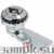  Щитовые замки Замок мебельный MS-705-1 L (артикул 0071 L) цена в розницу 90 ру замок.su (изображение №2)