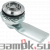  Щитовые замки Замок мебельный MS-705-3 CN (артикул 0073 CN) цена в розницу 90 ру замок.su (изображение №2)