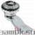  Щитовые замки Замок мебельный MS-705-4 L (артикул 0074 L) цена в розницу 90 ру замок.su (изображение №2)