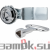  Щитовые замки Замок мебельный MS-705-5 L (артикул 0075 L) цена в розницу 90 ру замок.su (изображение №1)