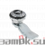  Щитовые замки Замок мебельный MS-705-4 LN без ключа. (артикул 0774 LN) цена в розницу 79 ру замок.su (изображение №2)