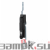  Щитовые замки Замок мебельный MS-1848-3KA/P (ригель изогнутый /+8 мм/, ключ бабочка) (артикул 0986 KA/P) цена в розницу 705 ру  замок.su (изображение №2)