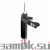  Щитовые замки Замок мебельный MS-1848-3KA/P (ригель изогнутый /+8 мм/, треугольный ключ) (артикул 0993 KA/P) цена в розницу 705 ру замок.su (изображение №2)