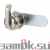  Почтовые замки Замок мебельный ручка 106-22 90° (0252 C) (артикул 106-22) цена в розницу 96 ру  замок.su (изображение №1)