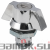 Щитовые замки Замок мебельный MS 408-1 хром (артикул 0192) цена в розницу 416 ру  замок.su (изображение №2)