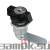  Щитовые замки Замок мебельный 4088-3 KD /цв. черный/ (артикул 4088-3 KD C) цена в розницу 68 ру  замок.su (изображение №2)