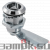  Щитовые замки Замок мебельный MS-7055-28-3 C без ключа. (артикул 7055-28-3 C) цена в розницу 141 ру замок.su (изображение №2)