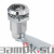  Щитовые замки Замок мебельный MS-7055-36-3 C без ключа. (артикул 7055-36-3 C) цена в розницу 152 ру замок.su (изображение №2)