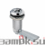  Щитовые замки Замок мебельный MS-7055-40-1 C без ключа. (артикул 7055-40-1 C) цена в розницу 167 ру  замок.su (изображение №2)