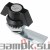  Щитовые замки Замок мебельный MS-4088-1 KD /цв. черный/ (артикул 4088-1 KD C) цена в розницу 213 ру замок.su (изображение №2)