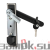 Щитовые замки Замок мебельный MS-8611-2-1KD (ригель прямой, английский ключ) (артикул 8611-2 KD C) цена в розницу 657 ру замок.su (изображение №3)