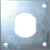  Фурнитура Стопорная пластина В4141-0001 (артикул 0810) цена в розницу 9 ру замок.su (изображение №1)