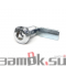  Щитовые замки Замок мебельный MS-7055-50-3 C без ключа. (артикул 7055-50-3 C) цена в розницу 192 ру замок.su (изображение №1)