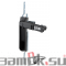  Щитовые замки Замок мебельный MS-1848-3KA/P (ригель изогнутый /+8 мм/, ключ бабочка) (артикул 0986 KA/P) цена в розницу 705 ру замок.su (изображение №1)