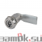 Щитовые замки Замок мебельный MS-7055-40-1 C без ключа. (артикул 7055-40-1 C) цена в розницу 164 ру  замок.su (изображение №1)
