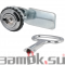  Щитовые замки Замок мебельный MS-705-1 L (артикул 0071 L) цена в розницу 90 ру замок.su (изображение №1)
