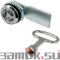  Щитовые замки Замок мебельный MS-705-3 CN (артикул 0073 CN) цена в розницу 90 ру  замок.su (изображение №1)