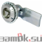  Щитовые замки Замок мебельный MS-705-3 CN без ключа (артикул 0773 CN) цена в розницу 79 ру замок.su (изображение №1)