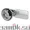  Щитовые замки Замок мебельный MS-705-3 LN без ключа. (артикул 0773 LN) цена в розницу 79 ру замок.su (изображение №1)