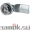  Щитовые замки Замок мебельный MS-705-4 CN без ключа (артикул 0774 CN) цена в розницу 79 ру замок.su (изображение №1)
