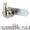  Почтовые замки Замок мебельный ручка 106-22 90° (0252 C) (артикул 106-22) цена в розницу 96 ру  замок.su (изображение №1)