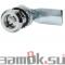  Щитовые замки Замок мебельный MS-7055-40-3 C без ключа. (артикул 7055-40-3 C) цена в розницу 167 ру  замок.su (изображение №1)