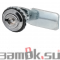  Щитовые замки Замок мебельный MS-705-1 СN без ключа (артикул 0771 СN) цена в розницу 79 ру замок.su (изображение №1)