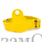  Электронные замки Брелок-ключ для электронного замка желтый (артикул 0800Ж) цена в розницу 413 ру замок.su (изображение №1)